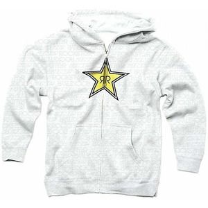 One Industries Kids' Boys' Youth Rockstar Writing on the Wall Hoodie Sweatshirt